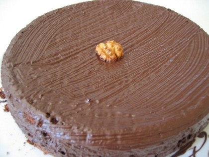 Schokoladenkuchen1